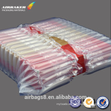 Embalaje plástico de burbuja grande protectora fuerte amortiguador bolsa de aire